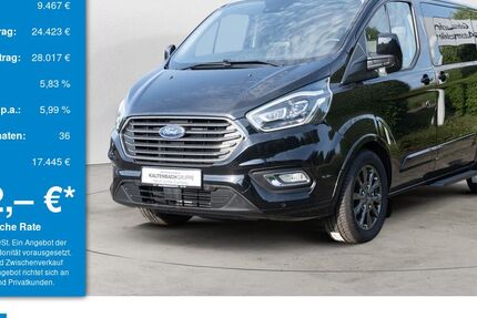 Ford Tourneo Custom 26.000 km 31.890 &euro; Waldbröl 51545