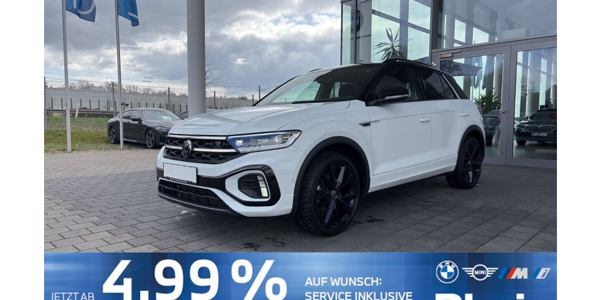 VW T-Roc 35.068 km 26.670 &euro; Friedrichshafen 88046