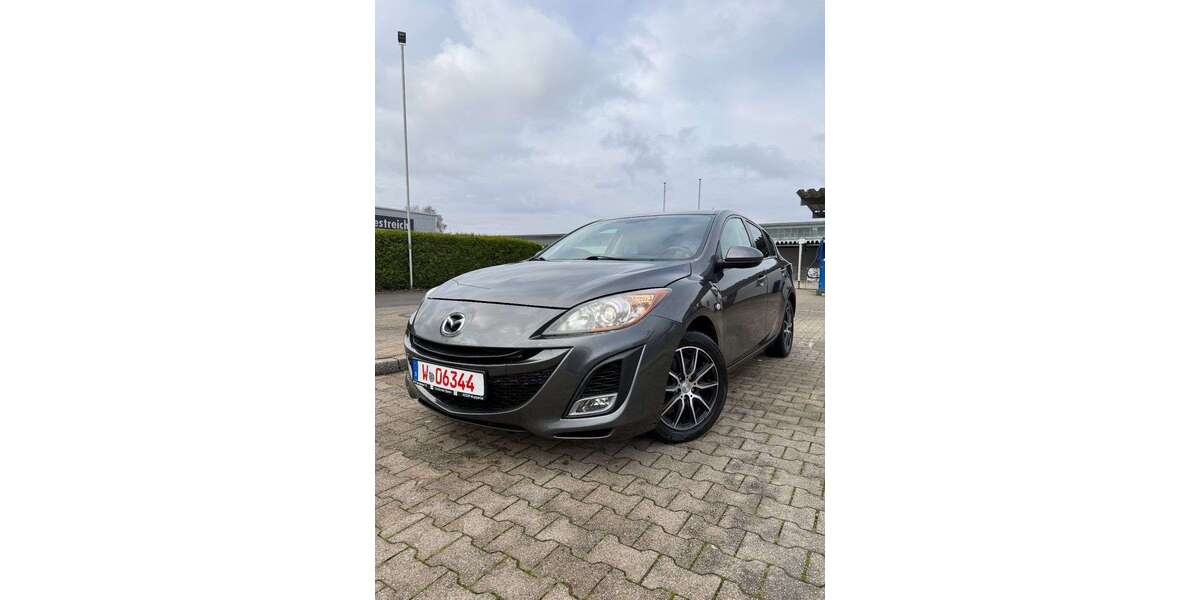 Mazda 3 145.680 km 7.900 &euro; Wuppertal 42329
