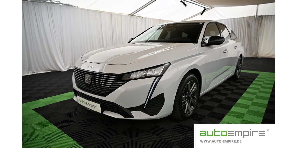 Peugeot 308 22.231 km 18.990 &euro; Butzbach 35510