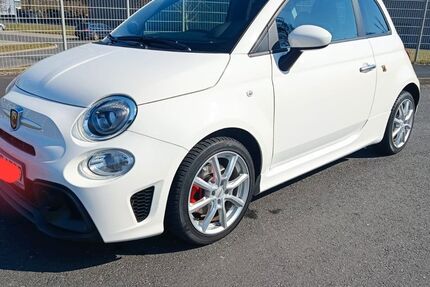 Abarth 595 22.000 km 16.400 &euro; Dresden 01307