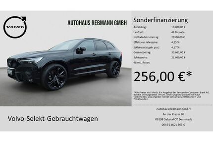 Volvo XC60 20.860 km 49.988 &euro; Salzatal OT Bennstedt 06198