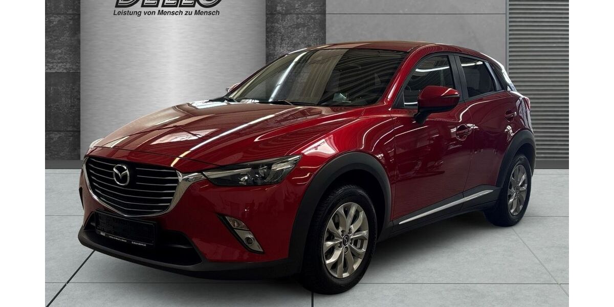 Mazda CX-3 58.943 km 15.420 &euro; Hamburg 22529