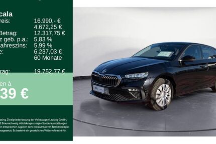 Skoda Scala 15.508 km 16.990 &euro; Mössingen 72116