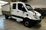 Mercedes-Benz Sprinter 316 CDI Doka 4x4 Untersetzung 210.432 km 24.800 &euro; Landsberg am Lech 86899
