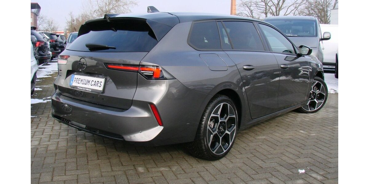 Opel Astra L Sports Tourer 1.2L GS ACC LED 360º 25.479 km 21.980 &euro; Falkensee 14612