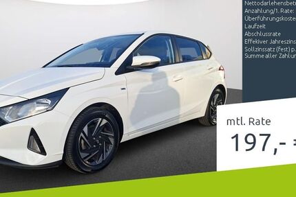 Hyundai i20 38.825 km 16.540 &euro; Bocholt 46395