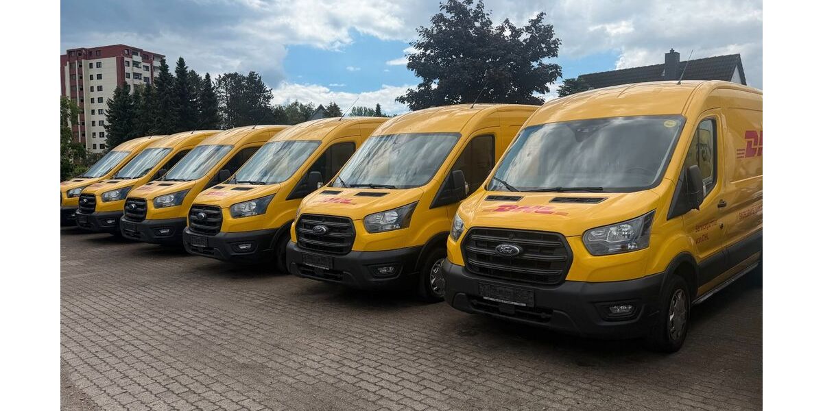 Ford Transit 125.000 km 14.650 &euro; Neumünster 24539