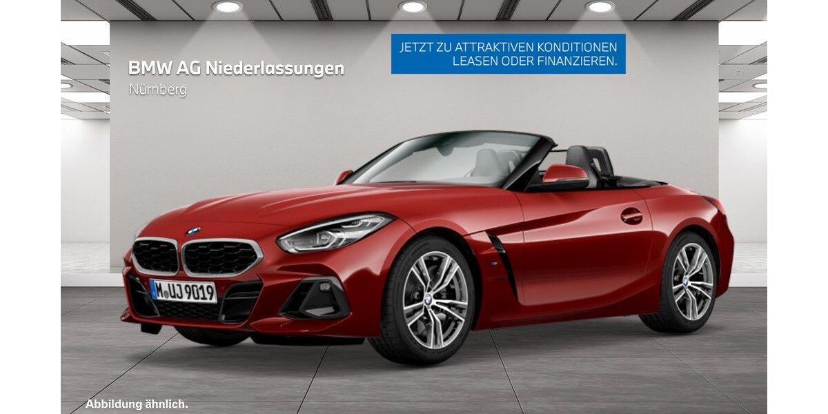 BMW Z4 15.390 km 45.495 &euro; Nürnberg 90441