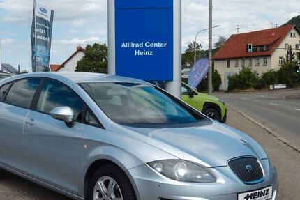 Seat Leon 212.169 km 3.500 &euro; Mössingen-Talheim 72116