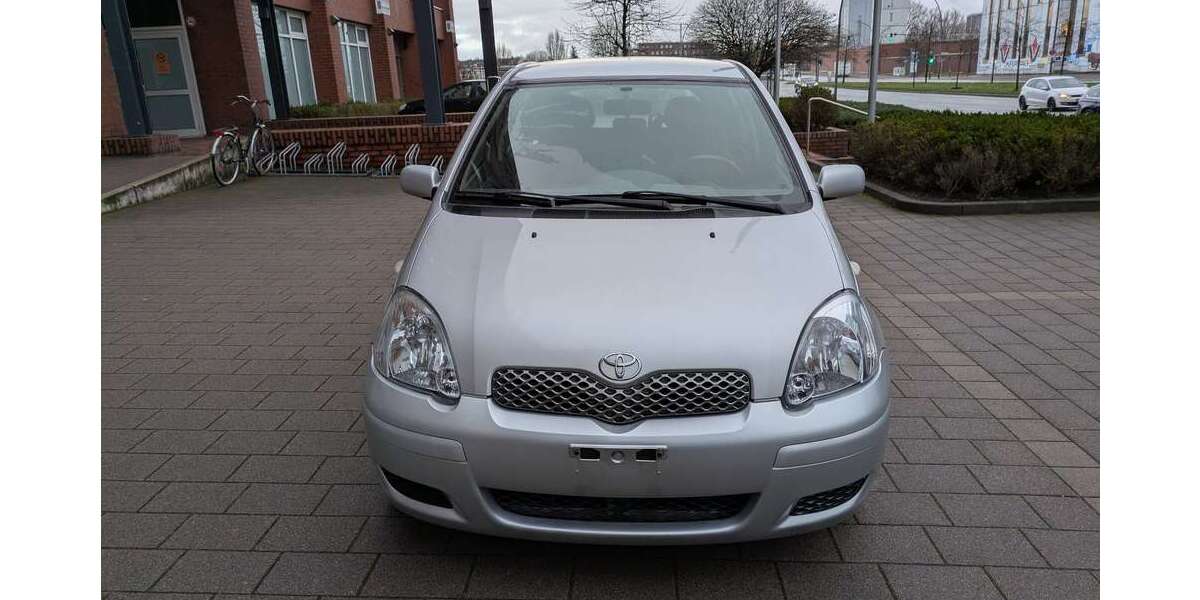Toyota Yaris 134.952 km 1.750 &euro; Hamburg 20097