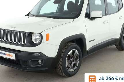 Jeep Renegade 45.754 km 13.640 &euro; Nürnberg 90441