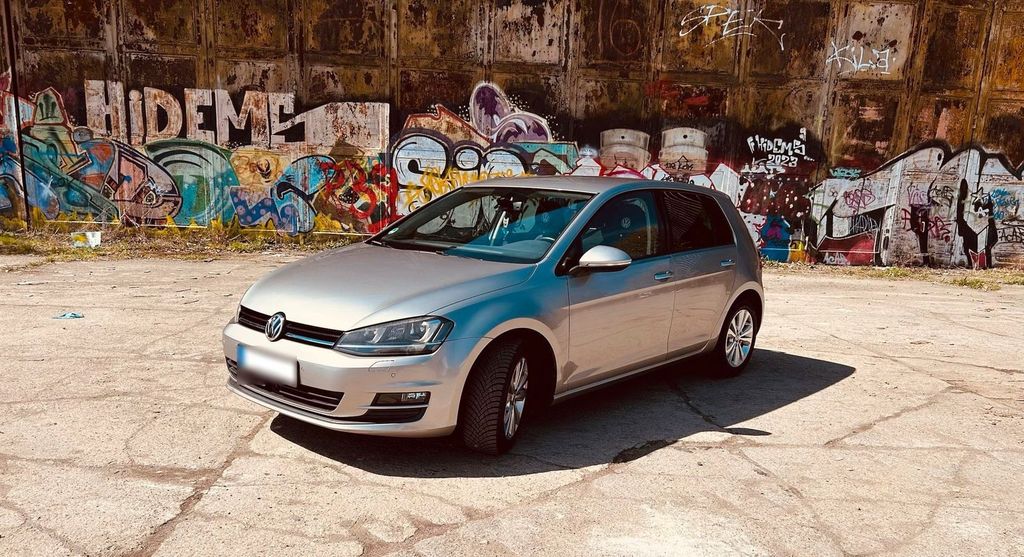 VW Golf 102.941 km 11.500 &euro; Brandis 04821