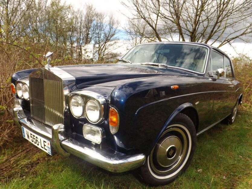 Rolls Royce Corniche 97.060 km 65.500 € Mettmann 40822
