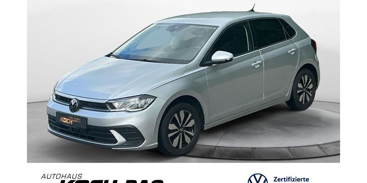 VW Polo 9.450 km 22.430 &euro; Ellwangen 73479