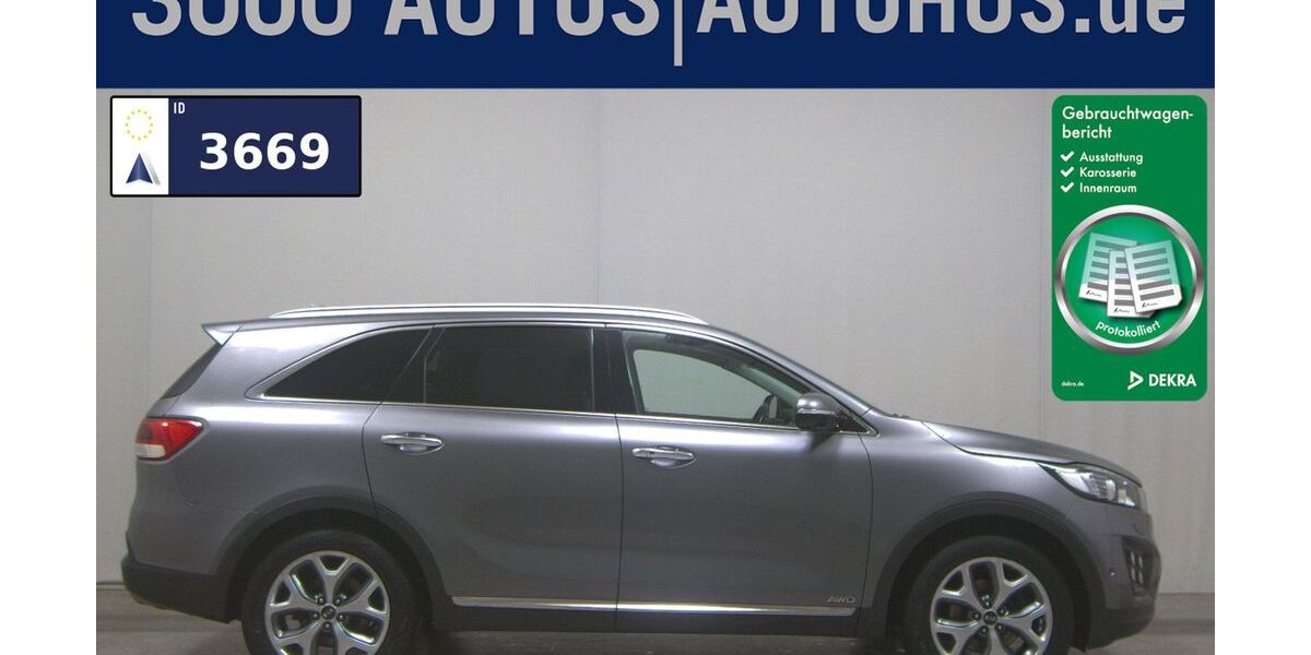 Kia Sorento 120.845 km 15.980 &euro; Gyhum/Bockel 27404