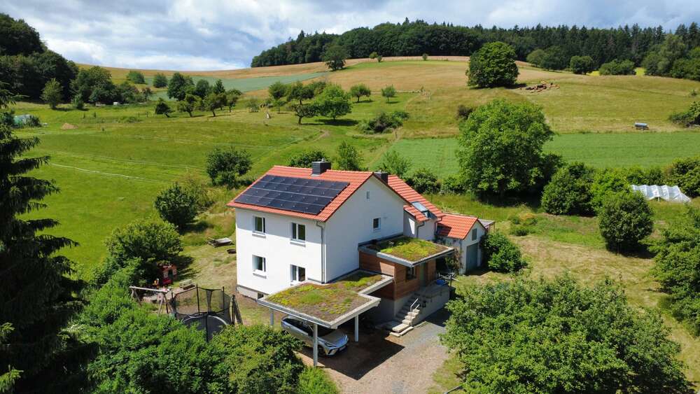 Einfamilienhaus Modautal - 6 Zimmer, 150 m&sup2;, 750.000&euro; | Angebot:26876630