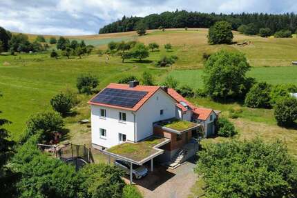 Haus Modautal - 6 Zimmer, 150 m&sup2;, 750.000&euro; | Angebot:26876630