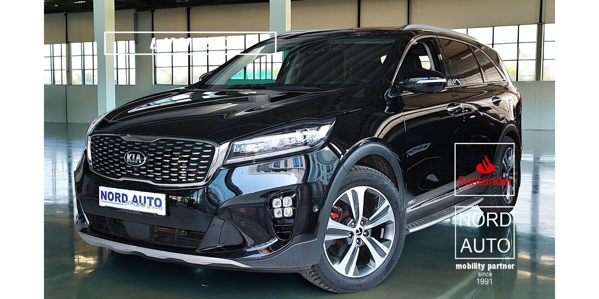 Kia Sorento 74.000 km 26.970 &euro; Hennigsdorf bei Berlin 16761