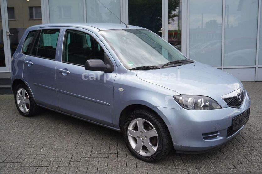 Mazda 2 305.735 km 599 € Kassel 34123