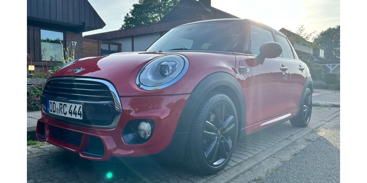 Mini Cooper 75.500 km 11.500 &euro; Tremsbüttel 22967
