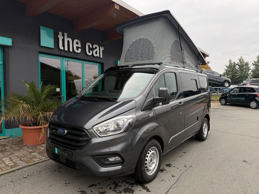Ford Transit Custom 10.287 km 48.990 € Riesa 01587