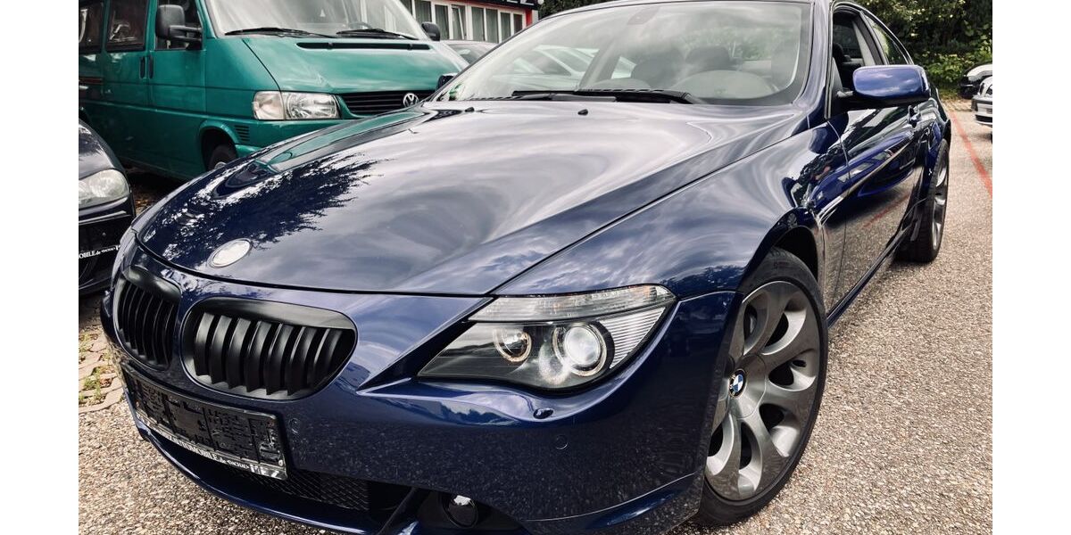 BMW 645 230.297 km 10.580 &euro; Dachau ( bei München ) 85221