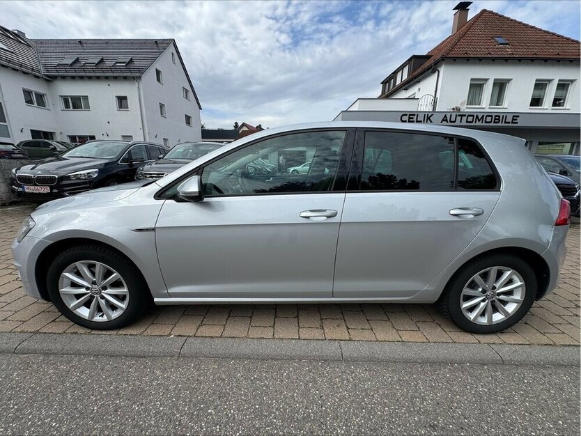 Golf VII 1.4 TSI DSG Lounge BMT