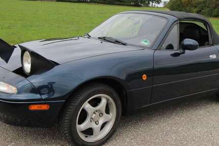Mazda MX-5 243.000 km 6.900 &euro; Teublitz, St 93158