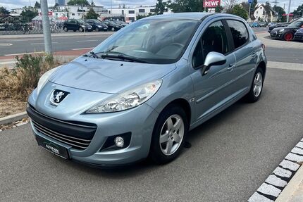 Peugeot 207 52.000 km 2.900 &euro; Nürnberg 90449