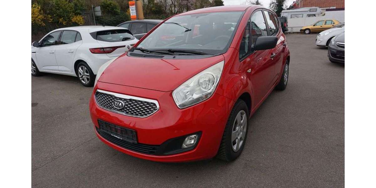 Kia Venga 189.900 km 3.450 &euro; Böblingen 71032