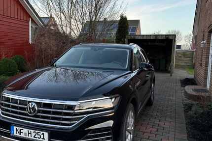 VW Touareg 128.000 km 33.990 &euro; Delve 25788