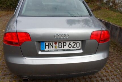 Audi A4 242.000 km 2.750 &euro; Weinsberg 74189