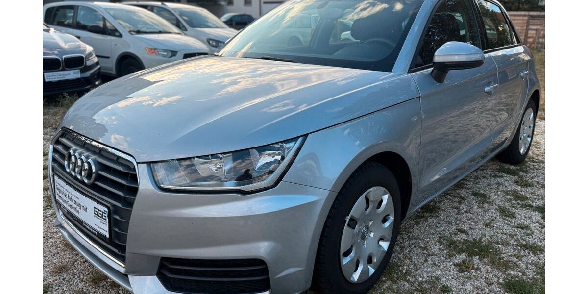 Audi A1 164.100 km 6.490 &euro; Mainburg 84048