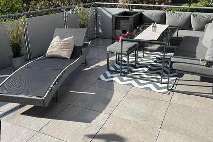 Familienfreundliche 5-Zimmer-Wohnung mit Balkon, Garten, Garage &