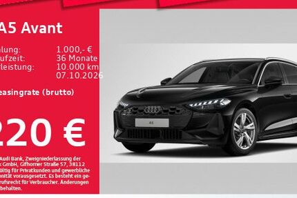 Audi A5 28.763 km 41.449 &euro; Eching 85386