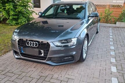 Audi A4 236.000 km 9.500 &euro; Lotte 49504