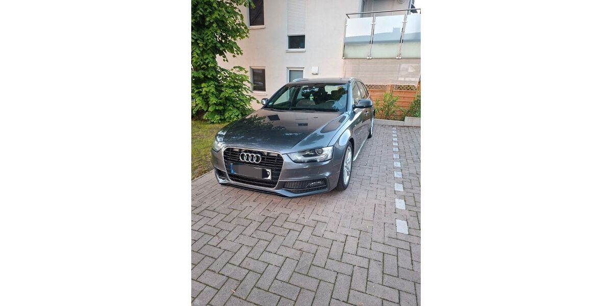 Audi A4 236.000 km 9.500 &euro; Lotte 49504