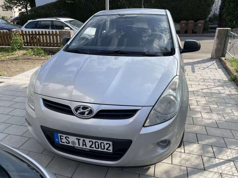 Hyundai i20 188.500 km 2.300 € Kirchheim 73230