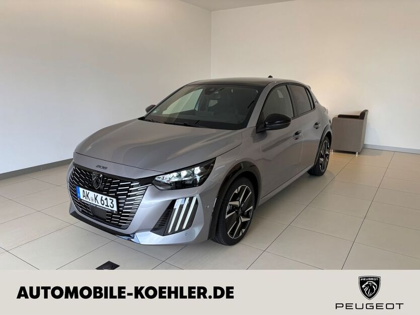 Peugeot 208 5.000 km 29.840 € Niederfischbach 57572