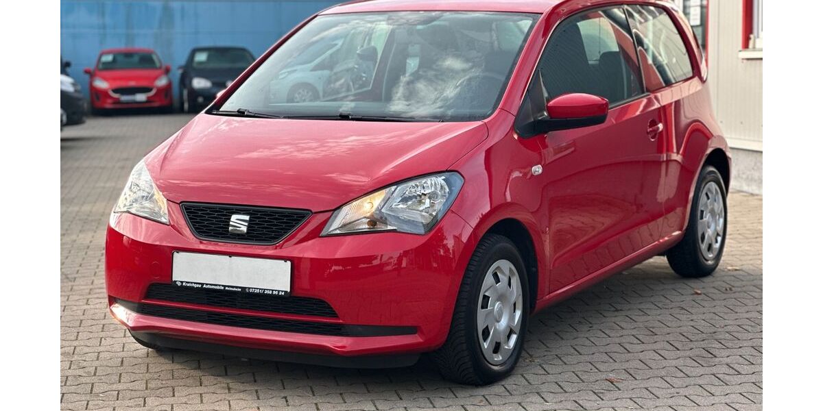 Seat Mii 124.000 km 5.995 &euro; Bruchsal-Helmsheim 76646