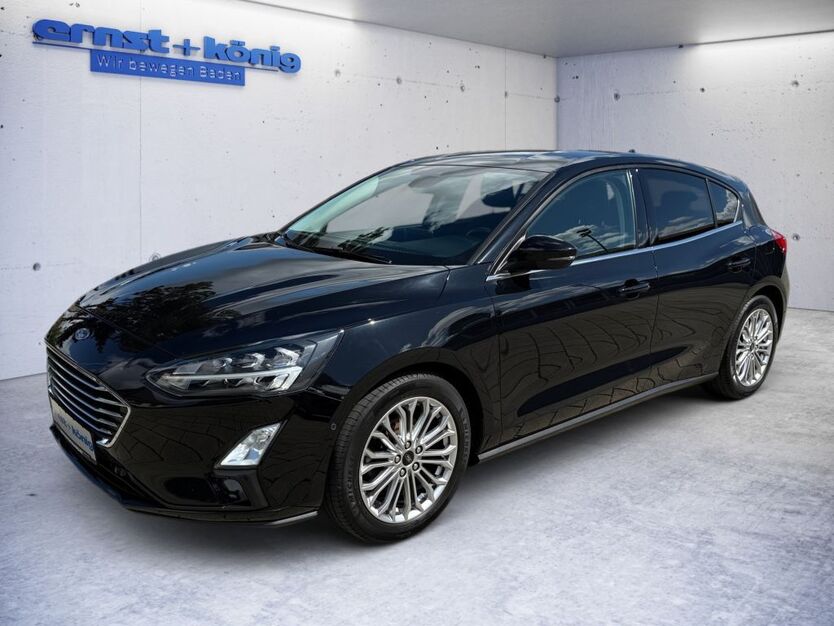 Ford Focus 65.702 km 17.970 € Weil am Rhein 79576