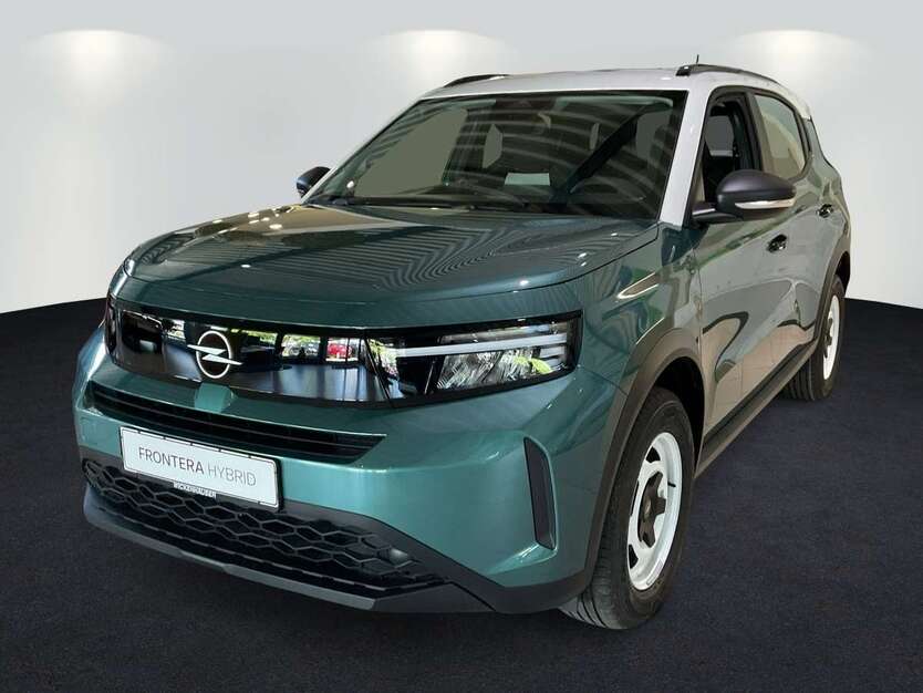 Opel Frontera 1.264 km 25.290 € Dachau 85221