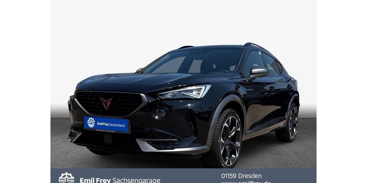 Cupra Formentor 30.453 km 26.940 &euro; Dresden 01159