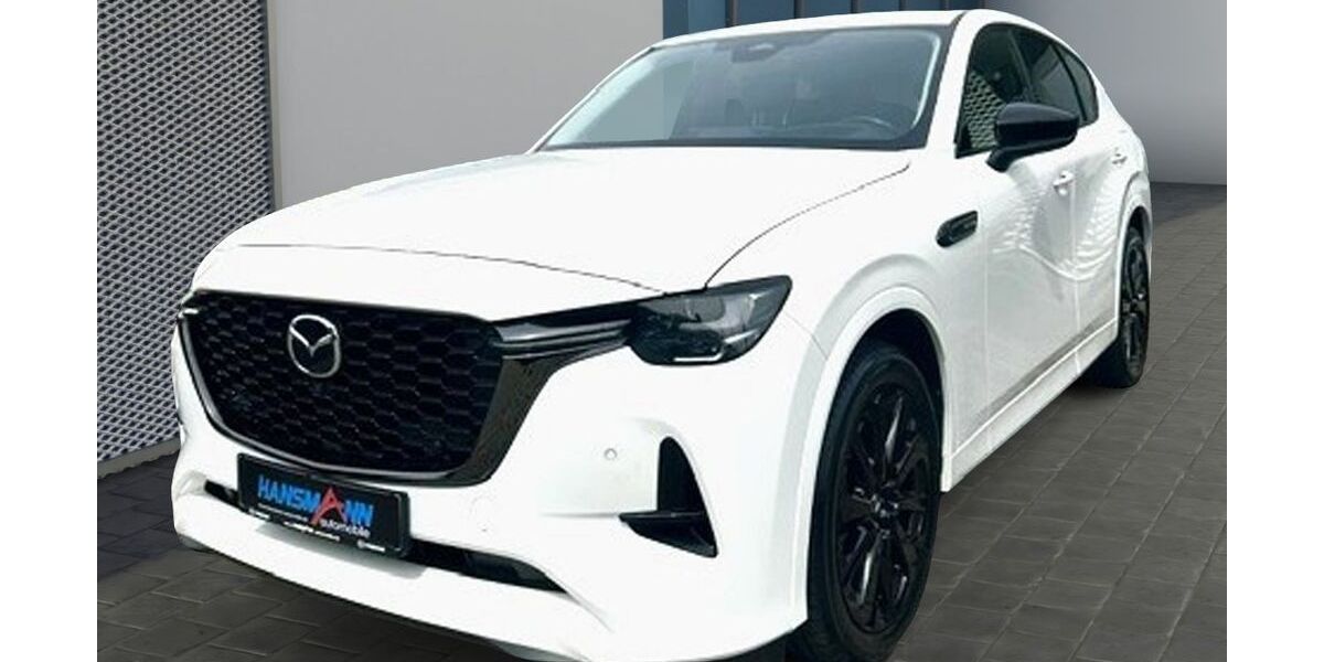 Mazda CX-60 34.517 km 41.500 &euro; Kassel 34123