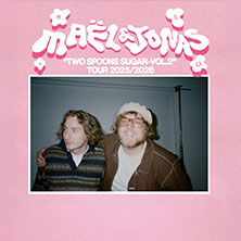 Maël & Jonas - Two Spoons Sugar Vol. 2 - Tour 2025/2026 15.01.2026 ROXY Ulm