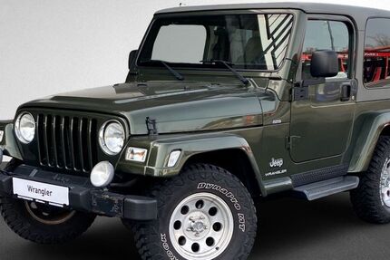 Jeep Wrangler 145.500 km 17.990 &euro; Altenkirchen 57610