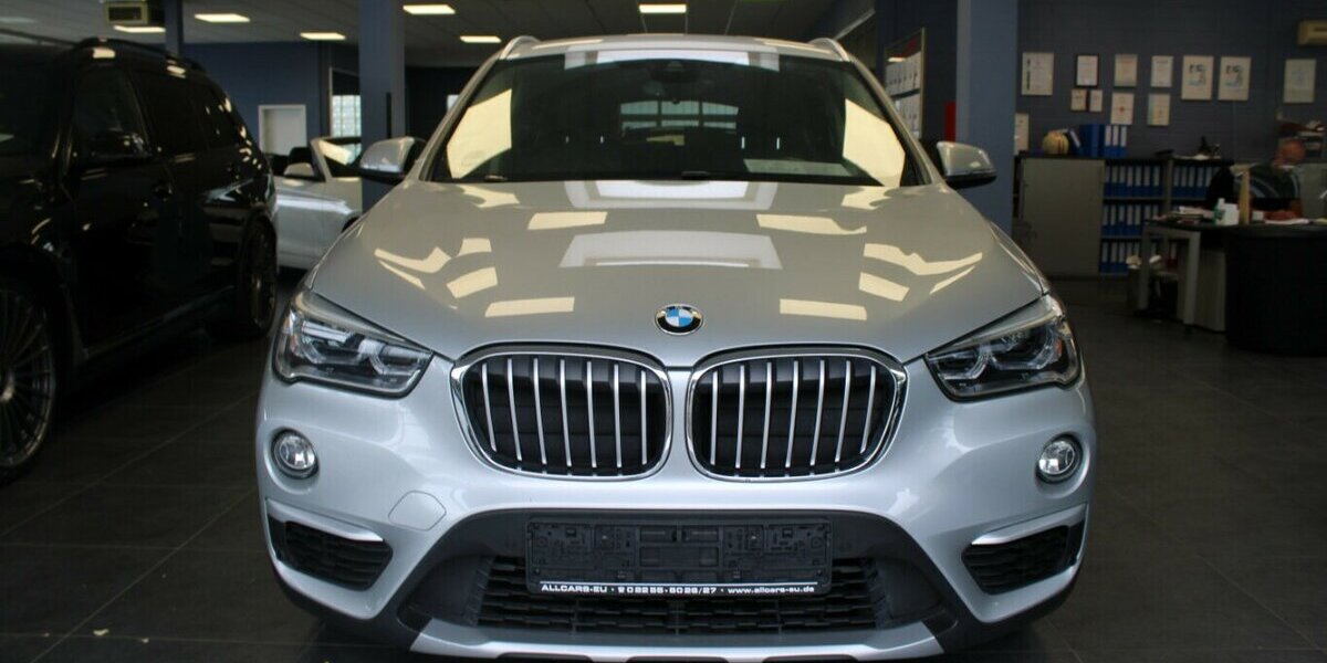 BMW X1 xDrive20d xLine 89.495 km 19.980 &euro; Euskirchen 53881