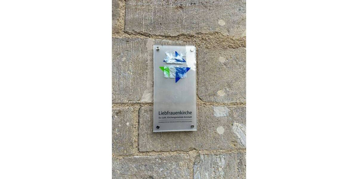 Zwei vermietete Wohnungen in Bestlage von Arnstadt - direkt an der Liebfrauenkirche 4 zimmer