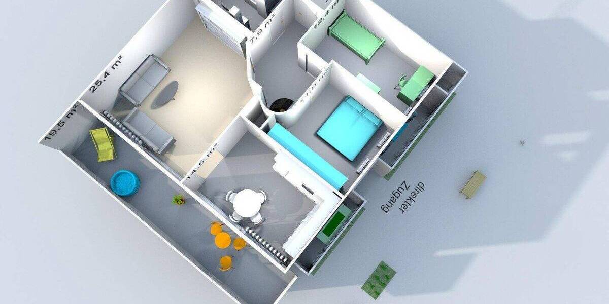 Gewerbeobjekt Bad Honnef Rhöndorf - 549.000&euro; | Angebot:26867379